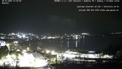 Zátoka u obce Kaluža