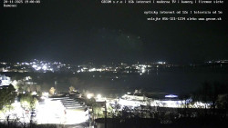 Zátoka u obce Kaluža