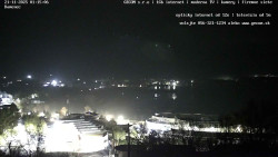 Zátoka u obce Kaluža