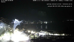 Zátoka u obce Kaluža