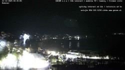 Zátoka u obce Kaluža