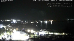 Zátoka u obce Kaluža