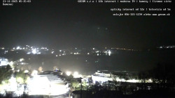 Zátoka u obce Kaluža