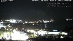 Zátoka u obce Kaluža