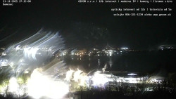 Zátoka u obce Kaluža