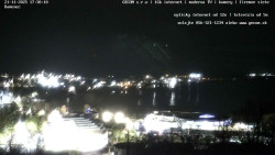 Zátoka u obce Kaluža