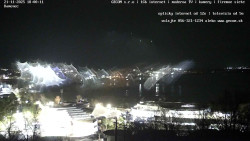 Zátoka u obce Kaluža