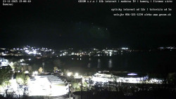 Zátoka u obce Kaluža