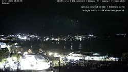 Zátoka u obce Kaluža