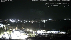 Zátoka u obce Kaluža