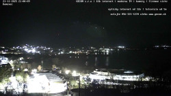 Zátoka u obce Kaluža