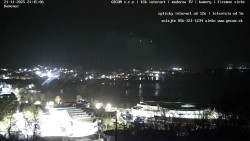 Zátoka u obce Kaluža