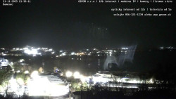 Zátoka u obce Kaluža