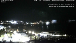 Zátoka u obce Kaluža