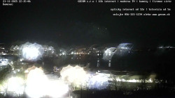 Zátoka u obce Kaluža