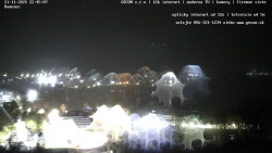 Zátoka u obce Kaluža