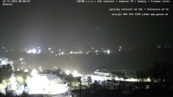 Zátoka u obce Kaluža