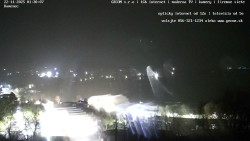 Zátoka u obce Kaluža