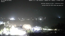 Zátoka u obce Kaluža