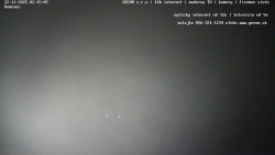 Zátoka u obce Kaluža