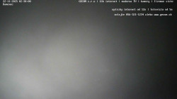 Zátoka u obce Kaluža