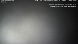 Zátoka u obce Kaluža