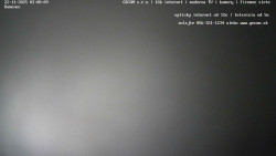 Zátoka u obce Kaluža