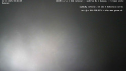 Zátoka u obce Kaluža