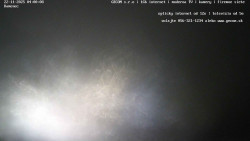 Zátoka u obce Kaluža