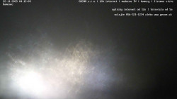 Zátoka u obce Kaluža