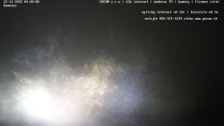 Zátoka u obce Kaluža