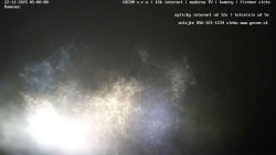 Zátoka u obce Kaluža