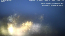 Zátoka u obce Kaluža