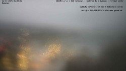 Zátoka u obce Kaluža