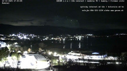 Zátoka u obce Kaluža