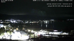 Zátoka u obce Kaluža