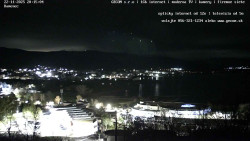 Zátoka u obce Kaluža