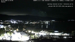 Zátoka u obce Kaluža