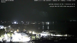 Zátoka u obce Kaluža