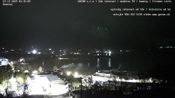 Zátoka u obce Kaluža