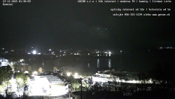 Zátoka u obce Kaluža