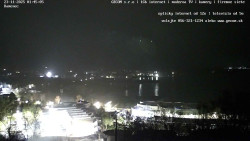 Zátoka u obce Kaluža