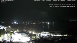 Zátoka u obce Kaluža