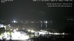 Zátoka u obce Kaluža