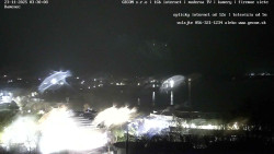 Zátoka u obce Kaluža