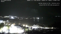 Zátoka u obce Kaluža