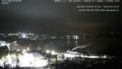 Zátoka u obce Kaluža