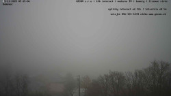 Zátoka u obce Kaluža