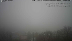 Zátoka u obce Kaluža