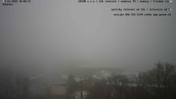 Zátoka u obce Kaluža